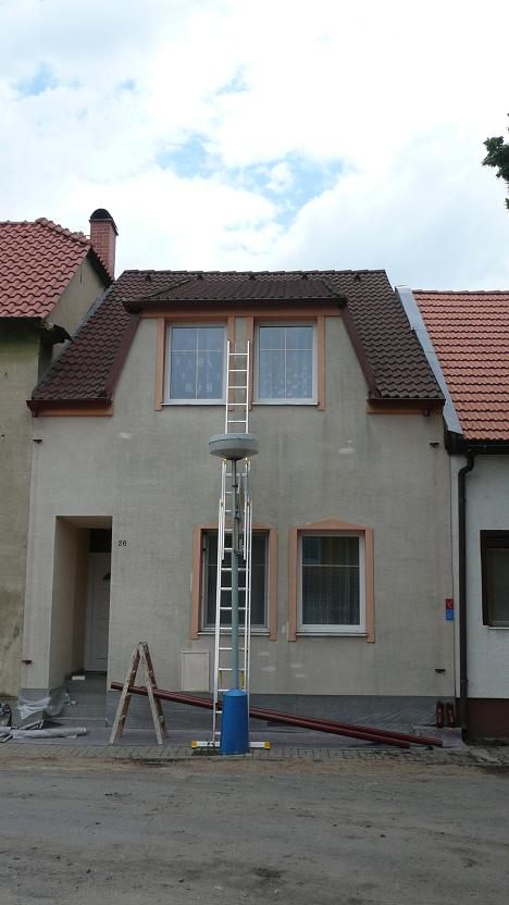 Realizace malířských a natěračských prací