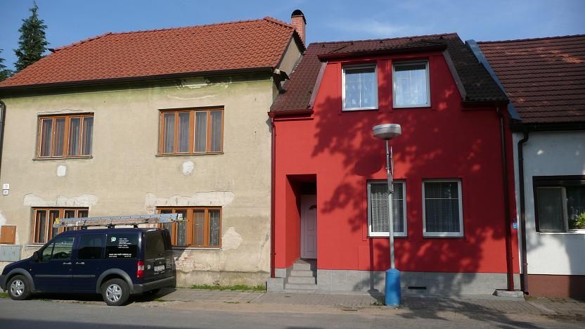 Realizace malířských a natěračských prací