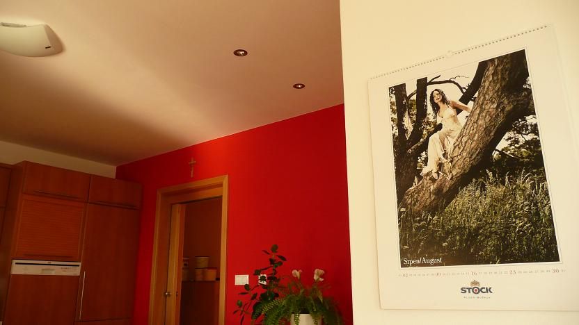 Realizace malířských a natěračských prací