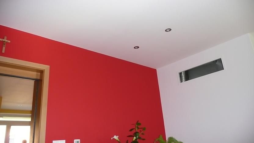 Realizace malířských a natěračských prací