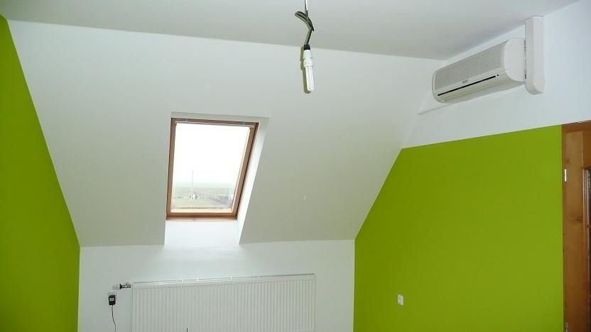Realizace malířských a natěračských prací