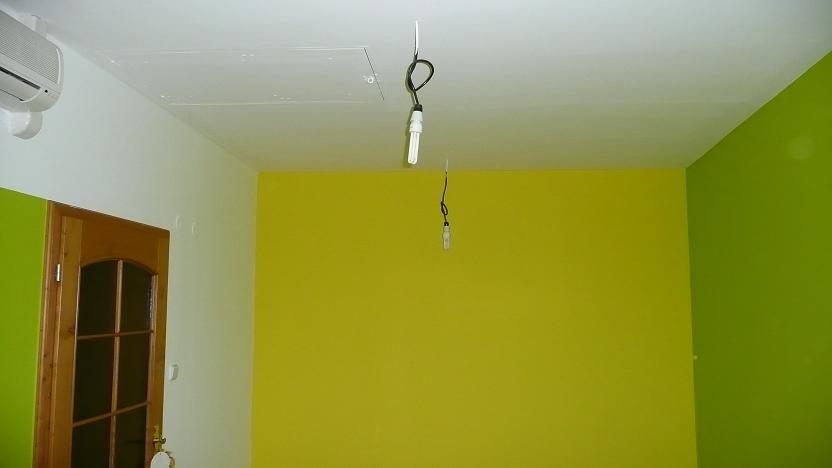 Realizace malířských a natěračských prací