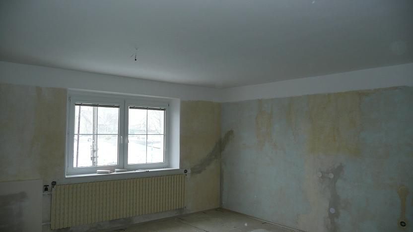 Realizace malířských a natěračských prací