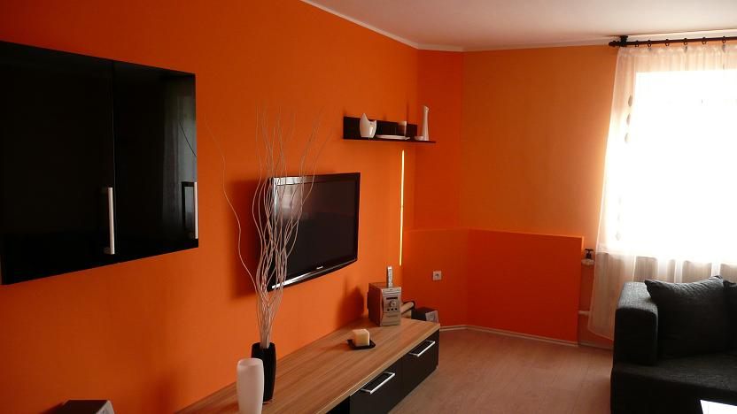 Realizace malířských a natěračských prací