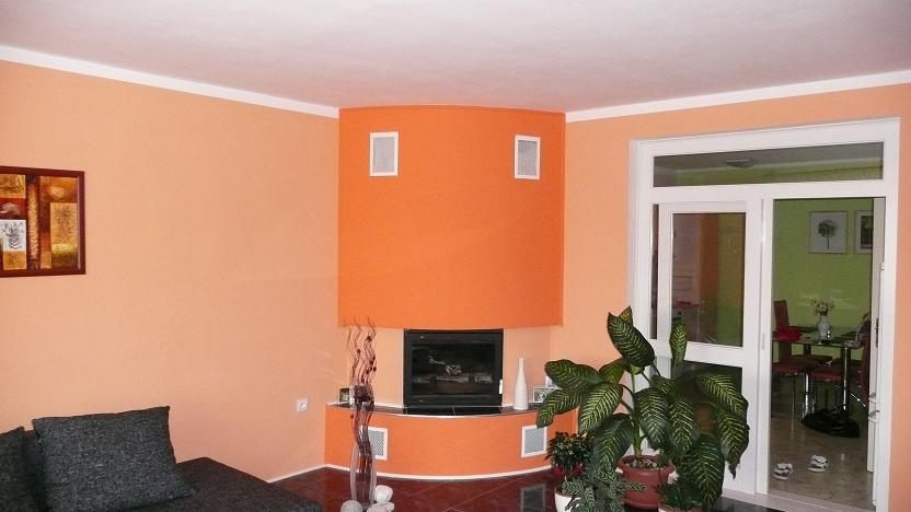 Realizace malířských a natěračských prací