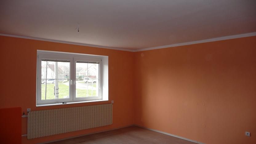 Realizace malířských a natěračských prací