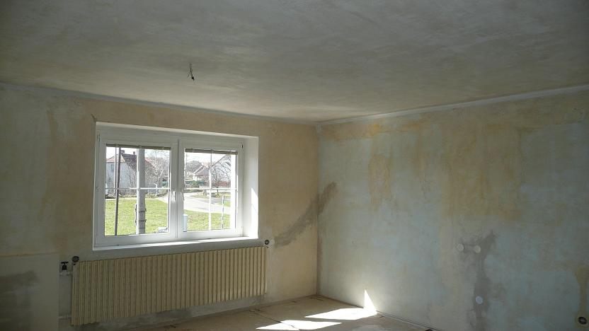 Realizace malířských a natěračských prací