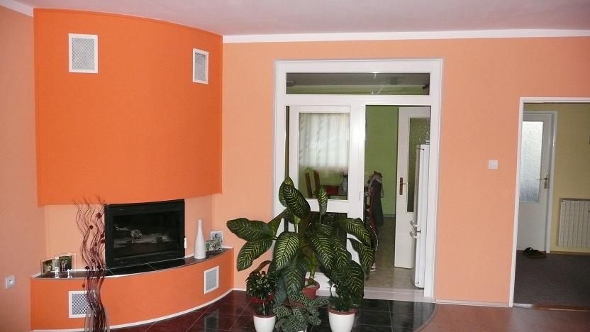 Realizace malířských a natěračských prací