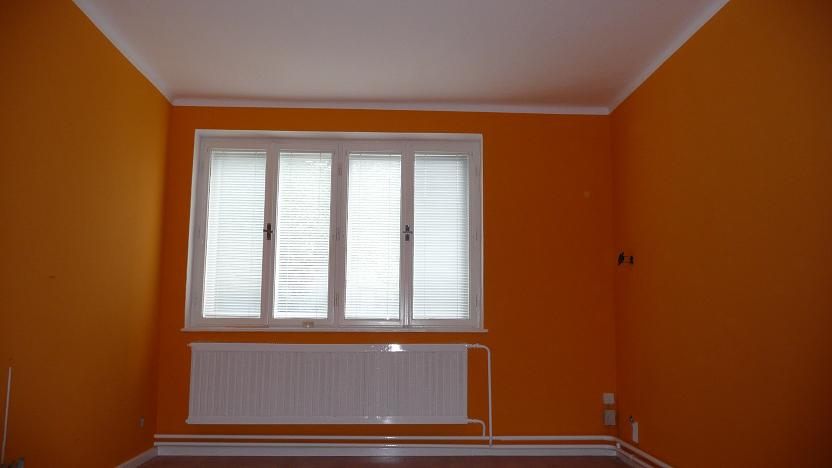 Realizace malířských a natěračských prací