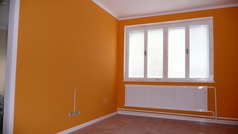 Realizace malířských a natěračských prací