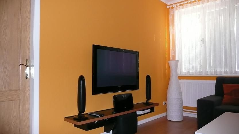 Realizace malířských a natěračských prací