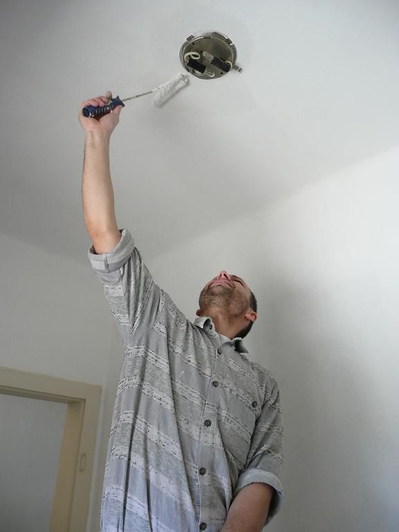 Realizace malířských a natěračských prací