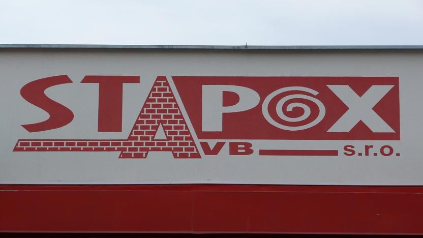 Zhotovení firemních nápisů